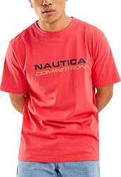 t shirt nautica mac n7m01410 814 roz m photo
