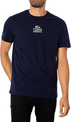 t shirts lacoste th1147 166 skoyro mple m photo