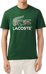 t shirts lacoste signature print th1285 132 kyparissi xxl photo