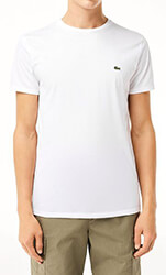 t shirt lacoste th6709 001 leyko xl photo