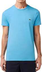 t shirt lacoste th6709 iy3 mple photo
