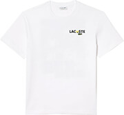 t shirt lacoste printed th7363 001 leyko l photo