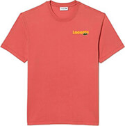 t shirt lacoste th7544 zv9 korali xl photo