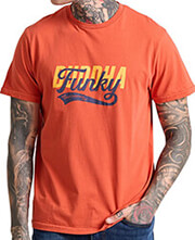 t shirt funky buddha fbm009 040 04 portokali photo