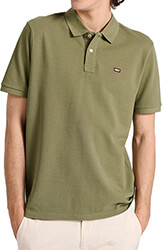 t shirt polo funky buddha fbm009 001 11 xaki photo