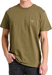 t shirt funky buddha branded print fbm009 001 04 xaki photo