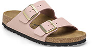 sandalia birkenstock arizona lenb narrow 1026684 anoixto roz photo