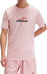 t shirt ellesse trea shv20126 anoixto roz xl photo