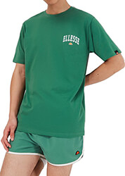 t shirt ellesse harvardo shv20245 prasino photo