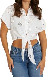 poykamiso guess brigitte satin embro w4gh34wg822 leyko photo