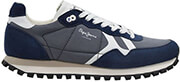 papoytsi pepe jeans brit on print m pms40005 denim skoyro mple 44 photo