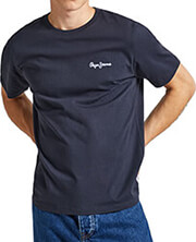 t shirt pepe jeans single cliford pm509367 skoyro mple photo