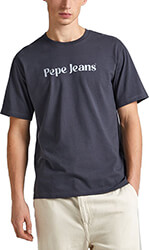 t shirt pepe jeans clifton pm509374 977 skoyro gkri photo