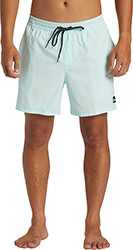 magio boxer quiksilver surfsilk solid volley 16 aqyjv03141 siel l photo