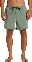 magio boxer quiksilver surfsilk solid volley 16 aqyjv03141 xaki photo