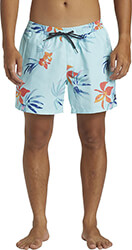 magio boxer quiksilver everyday mix volley 15 aqyjv03147 prasino l photo