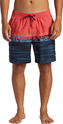 magio boxer quiksilver everyday wordblock volley 17 aqyjv03150 korali mple photo