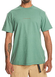 t shirt quiksilver peace phase eqyzt07586 prasino xl photo