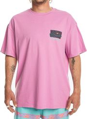 t shirt quiksilver spin cycle eqyzt07653 mob photo
