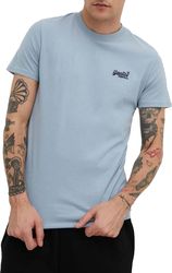 t shirt superdry ovin essential logo emb m1011245a p74 galazio photo