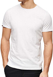 t shirt superdry stud crew neck slub m1011888a 01c leyko photo