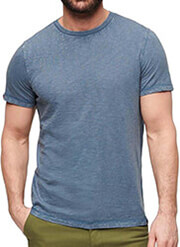 t shirt superdry stud crew neck slub m1011888a cm9 mple xl photo
