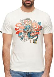 t shirt superdry tokyo vl graphic m1011897a 71d leyko photo