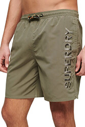 magio boxer superdry premium emb 17 m3010227a 1kh anoixto xaki m photo