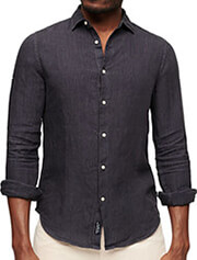 poykamiso superdry studios casual linen m4010607a 1xw skoyro gkri xl photo