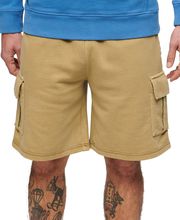 bermoyda superdry contrast stitch cargo m7110425a 2li kafe xl photo