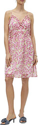 forema vero moda vmsmilla 10307976 floral leyko roz photo