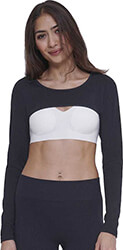 top sloggi ever infused aloe bolero mayro photo