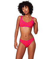 bikini brief triumph flex smart summer rio pt ex roz portokali photo