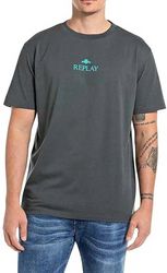 t shirt replay m6943 0002660 094 gkri mple photo