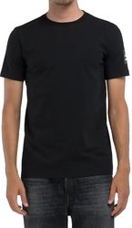 t shirt replay with archival logo m6948 00023352p 098 mayro xxl photo