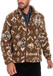 tzaket camel active fleece 409401 4w41 24 kafe photo