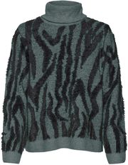 poylober vero moda vmvalentina 10314685 prasino mayro photo
