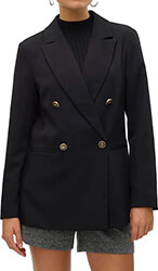 sakaki vero moda vmelma loose blazer 10316578 mayro photo