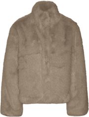 mpoyfan vero moda vmmonroe short 10315328 kafe xs photo