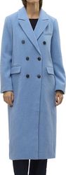 palto vero moda vmedensia long wool 10315484 galazio s photo