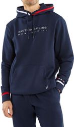 hoodie nautica competition garrick n1p02283 459 skoyro mple m photo
