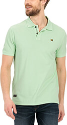 t shirt polo camel active 409965 3p00 74 anoixto prasino xxxxl photo