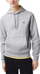 hoodie lacoste sh9623 cca anoixto gkri melanze l photo