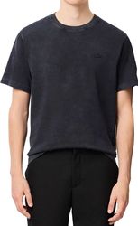 t shirt lacoste washed effect th2835 031 mayro s photo