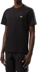 t shirt lacoste stripe th7404 031 mayro photo