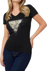 t shirt guess triangle tiger w4bi18j1314 mayro xl photo
