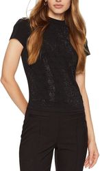 t shirt guess mock neck all over w4bi26j1314 mayro photo