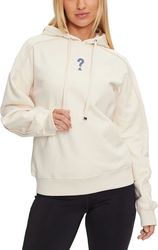 hoodie guess roses triangle w4bq05kby51 krem m photo