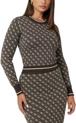 poylober guess lise 4g plekto w4br21z37k0 kafe s photo