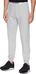 panteloni formas guess jogger u3yb00kbs91 anoixto gkri melanze xxl photo